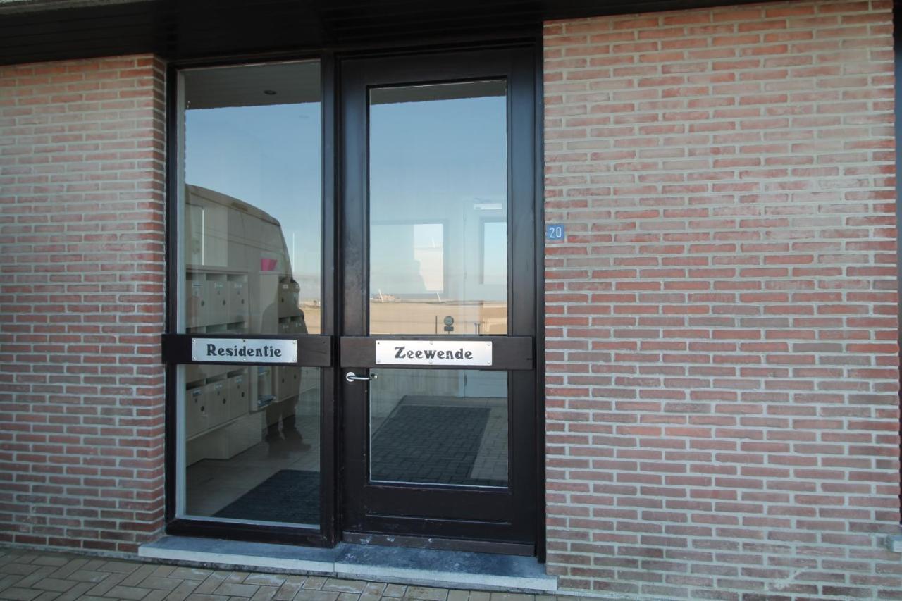 Zeewende 18 Apartment Bruges Exterior photo