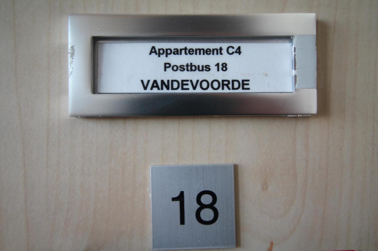 Zeewende 18 Apartment Bruges Exterior photo